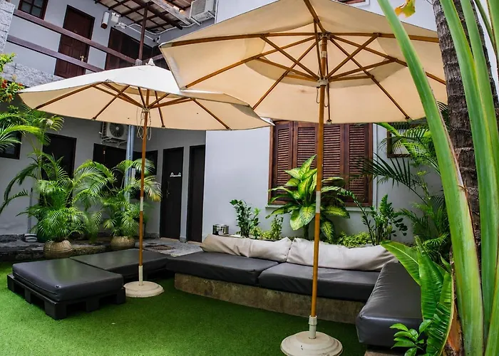 Mango Tree Ipanema Hostel Rio de Janeiro